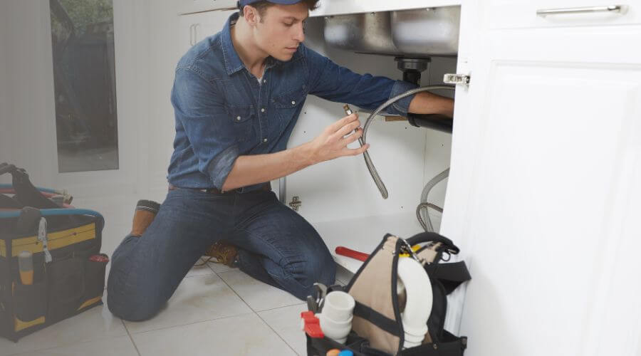 Local sewer line repair in Cliffside, NC