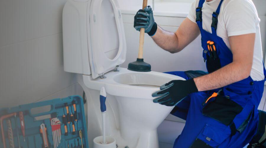 drain cleaning in Cliffside, NC